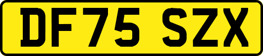 DF75SZX