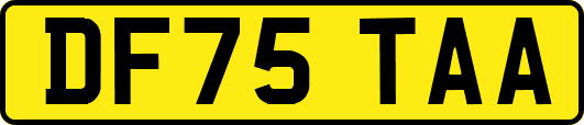 DF75TAA