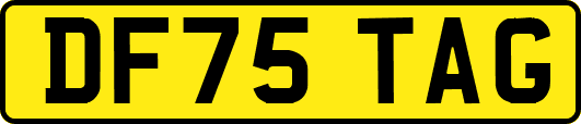DF75TAG