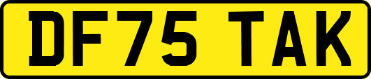 DF75TAK