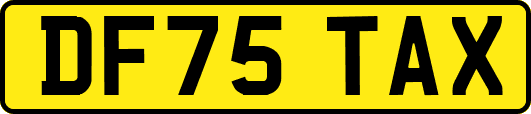 DF75TAX