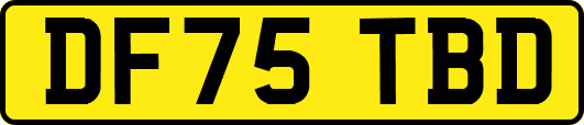 DF75TBD
