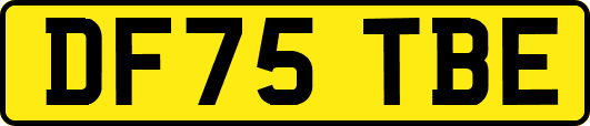 DF75TBE