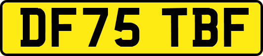 DF75TBF