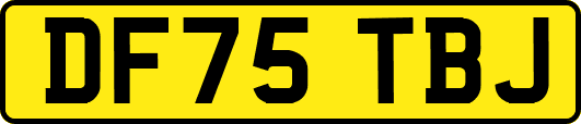 DF75TBJ