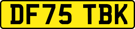 DF75TBK