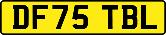 DF75TBL
