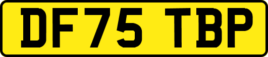 DF75TBP