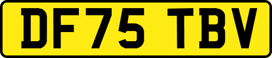 DF75TBV