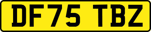 DF75TBZ