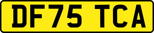 DF75TCA