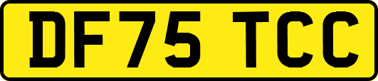 DF75TCC