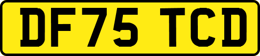 DF75TCD