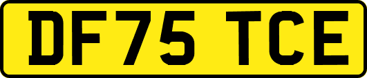 DF75TCE