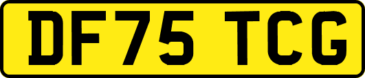 DF75TCG