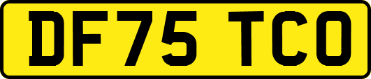 DF75TCO