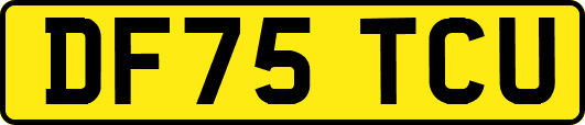 DF75TCU