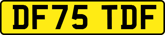 DF75TDF