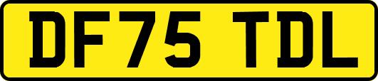 DF75TDL