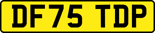 DF75TDP
