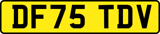 DF75TDV
