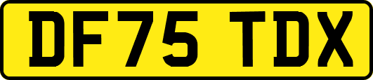 DF75TDX