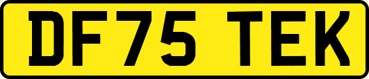 DF75TEK