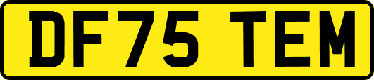 DF75TEM