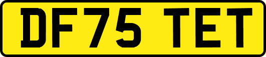 DF75TET
