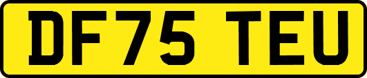 DF75TEU