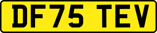 DF75TEV