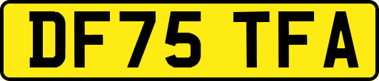 DF75TFA