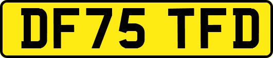 DF75TFD