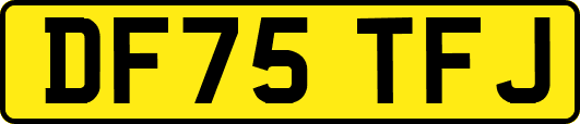 DF75TFJ
