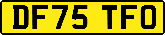 DF75TFO