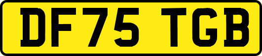 DF75TGB