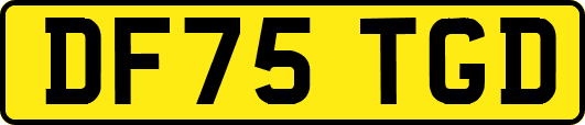 DF75TGD