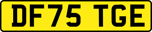 DF75TGE