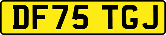 DF75TGJ