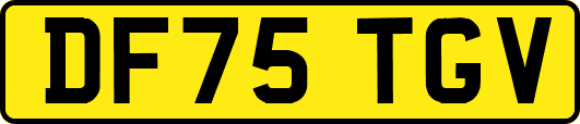 DF75TGV