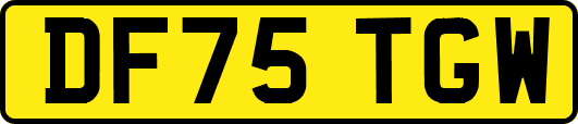 DF75TGW