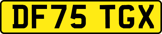 DF75TGX