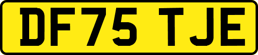 DF75TJE