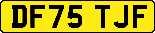 DF75TJF