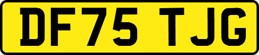 DF75TJG