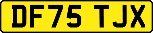 DF75TJX