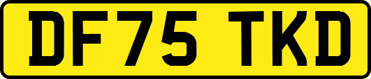 DF75TKD