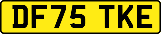 DF75TKE
