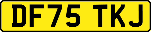 DF75TKJ