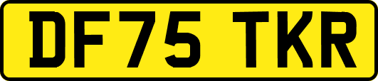 DF75TKR
